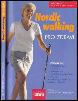 Petra Mommert-Jauch: Nordic walking pro zdraví