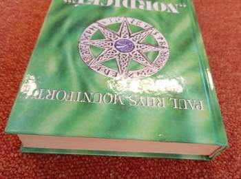 Paul Rhys Mountfort: Nordické runy