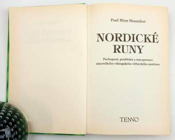 Paul Rhys Mountfort: Nordické runy