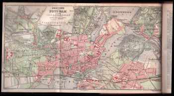Karl Baedeker: Palästina und Syrien