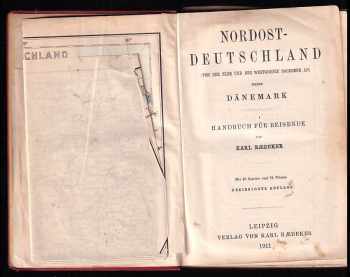 Karl Baedeker: Palästina und Syrien
