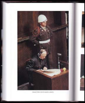 David John Cawdell Irving: Norimberk