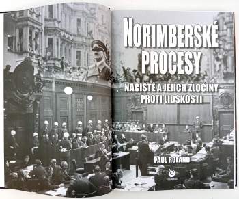 Paul Roland: Norimberské procesy