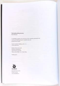 Paul Roland: Norimberské procesy