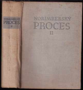 Norimberský proces