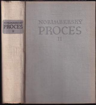 Norimberský proces
