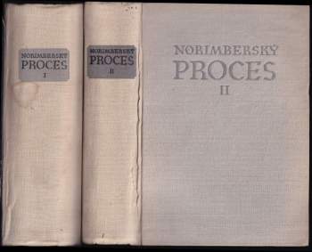 Norimberský proces