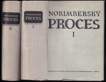 Norimberský proces