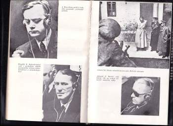 Arkadij Iosifovič Poltorak: Norimberský proces