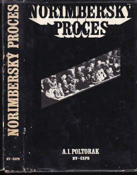 Arkadij Iosifovič Poltorak: Norimberský proces