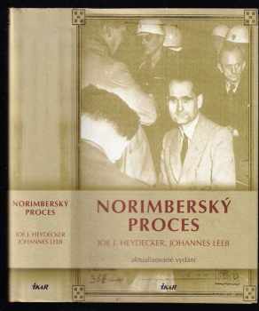 Joe J Heydecker: Norimberský proces