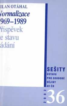 Normalizace 1969-1989