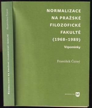 Normalizace na pražské filozofické fakultě (1968-1989)