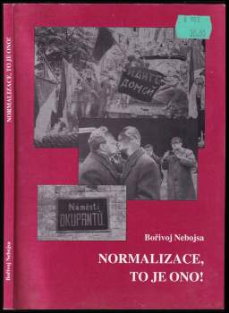 Hynek Jurman: Normalizace, to je ono!