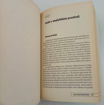 Otto F Kernberg: Normální a patologická láska