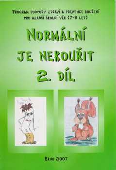 Normální je nekouřit
