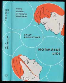 Sally Rooney: Normální lidi