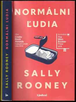 Sally Rooney: Normálni ľudia