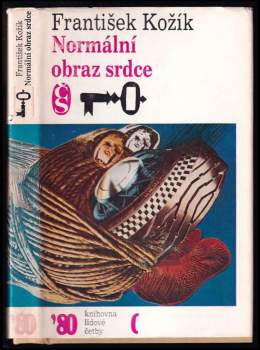 Normální obraz srdce