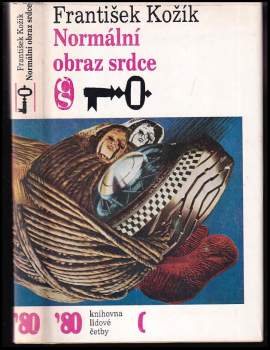 Normální obraz srdce