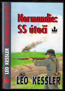 Normandie: SS útočí