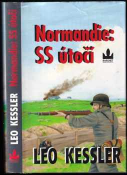 Leo Kessler: Normandie: SS útočí