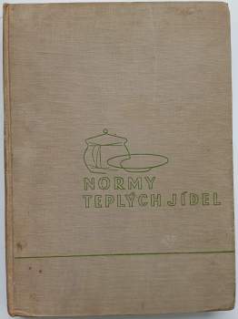 Normy teplých jídel