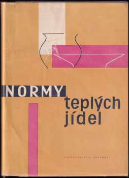 Normy teplých jídel