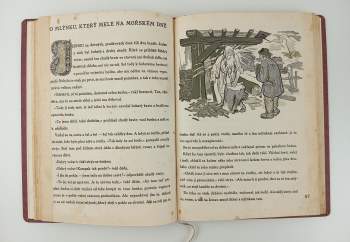 Peter Christen Asbjörnsen: Norské lidové pohádky