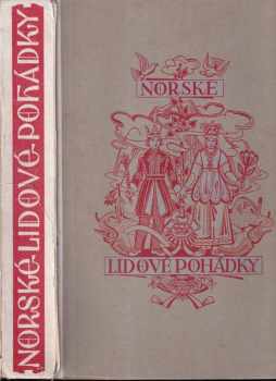 Jorgen Engebretsen Moe: Norské lidové pohádky