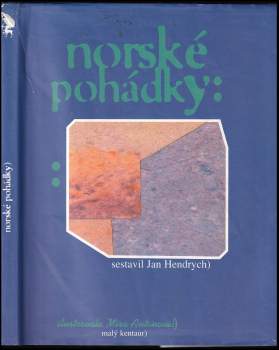Jorgen Engebretsen Moe: Norské pohádky