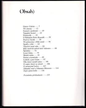 Jorgen Engebretsen Moe: Norské pohádky