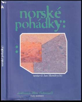 Jorgen Engebretsen Moe: Norské pohádky