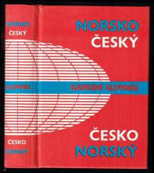 Norsko-český a česko-norský kapesní slovník