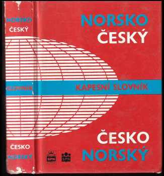 Norsko-český a česko-norský kapesní slovník
