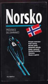 Jaromír Sopouch: Norsko : průvodce do zahraničí