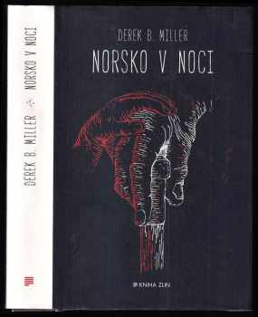 Norsko v noci