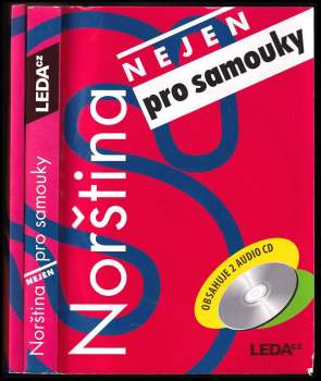 Lucie Mikolášková: Norština nejen pro samouky