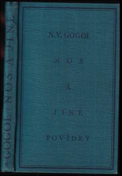 Nos a jiné povídky