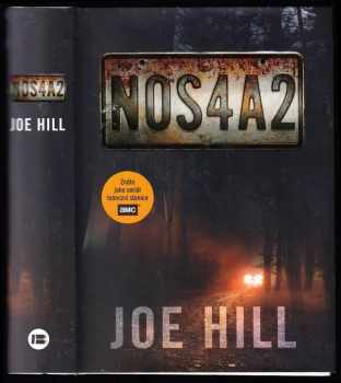 Joe Hill: NOS4A2