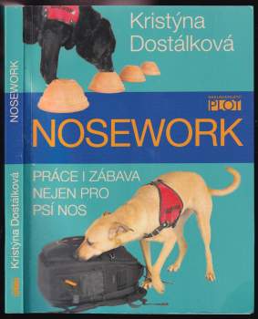 Kristýna Dostálková: Nosework