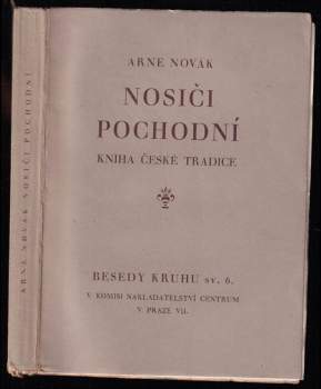 Nosiči pochodní