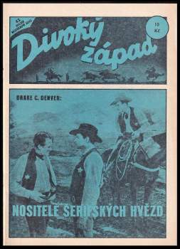 Nositelé šerifských hvězd