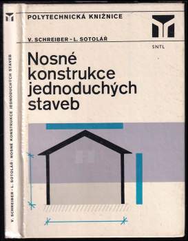 Nosné konstrukce jednoduchých staveb