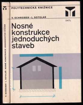 Nosné konstrukce jednoduchých staveb