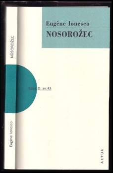 Nosorožec