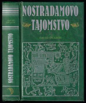 David Ovason: Nostradamovo tajomstvo