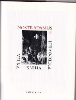 Stephen Skinner: Nostradamus