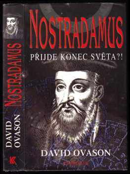 David Ovason: Nostradamus