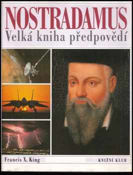 Nostradamus - Velká kniha předpovědí